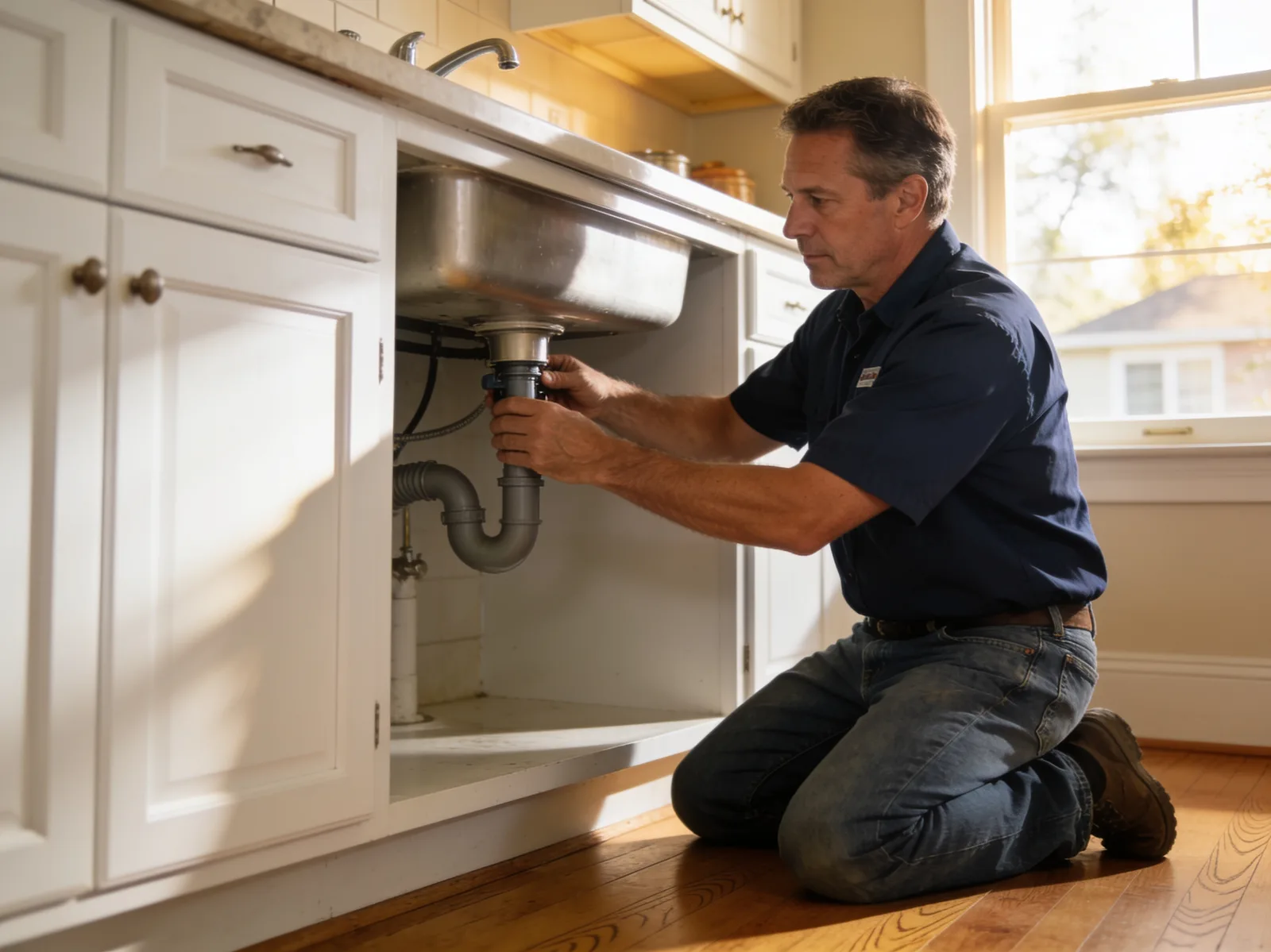 Plumber company in Aurora, ME